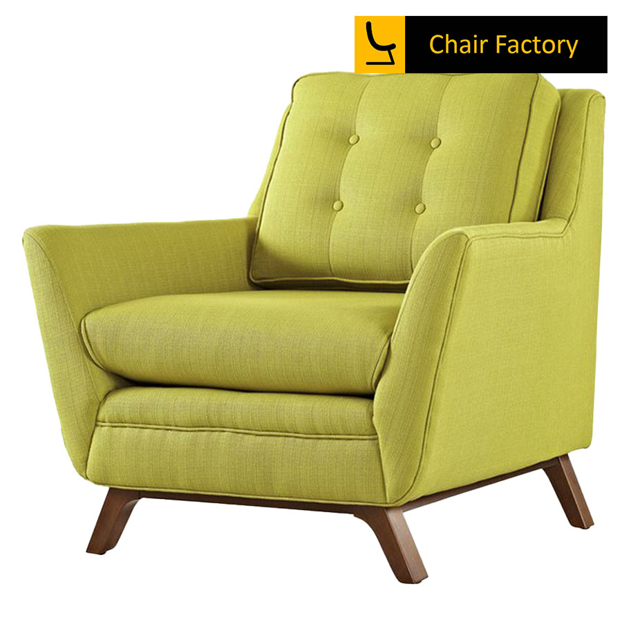 Chantay Green Accent Chair